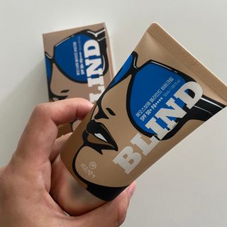 약손명가코스메틱 에오스보떼 블라인드 비비크림 50ml — 5점을 준 리뷰어가 2021년 8월 올린 사용 사진