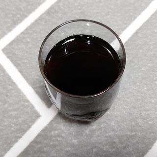 무라벨 바리스타룰스 디카페인 아메리카노 — 5점을 준 리뷰어가 2024년 4월 올린 사용 사진