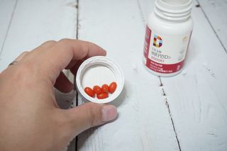 다나음 츄어블 비타민D 2000IU (130ml x 60캡슐) — 5점을 준 리뷰어가 2023년 9월 올린 사용 사진