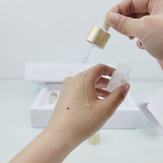ODEAR ENDERMIC 5MGF Ampoule 오데어 엔더믹 파이브엠지에프 앰플 — 5점을 준 리뷰어가 2022년 5월 올린 사용 사진