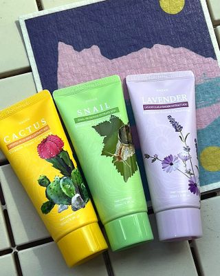(주)나담코스 [나담코스] 피부를 깨끗하고 건강하게, 폼 클렌저 세트 — 5점을 준 리뷰어가 2023년 4월 올린 사용 사진
