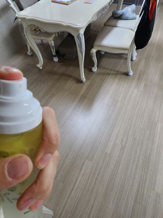 닥터리진 퍼퓸드 옐로우 오일 미스트 앰플 [페이스앤바디] 레귤러 — 5점을 준 리뷰어가 2022년 10월 올린 사용 사진