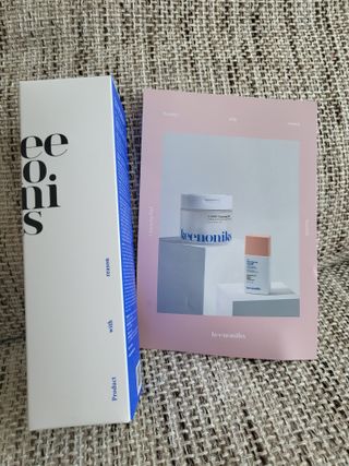 키노닉스 클래리티 밸런싱 크림토너 — 5점을 준 리뷰어가 2022년 2월 올린 사용 사진