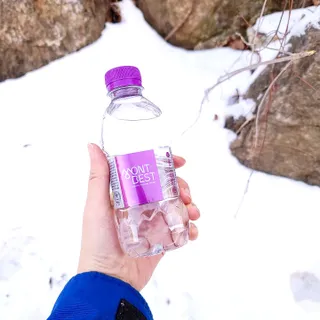 몽베스트 [MONTBEST] 330mL 20병 — 5점을 준 리뷰어가 2022년 2월 올린 사용 사진
