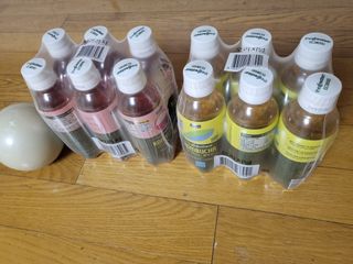 더그레잇티 콤부차 [매일유업] 더그레잇티 44kcal 콤부차 300ml *12개입 (오리지널 6개+베리리치 6개) — 5점을 준 리뷰어가 2023년 8월 올린 사용 사진