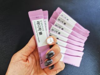여성 유산균 래디락樂 1SET (30EA) — 5점을 준 리뷰어가 2022년 3월 올린 사용 사진