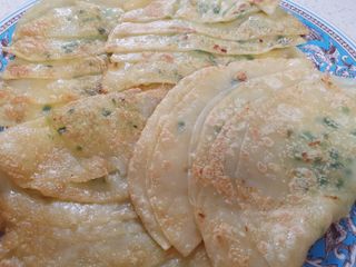 [푸딩팩토리] 즉석누들떡볶이 540g + 대구전통 납작만두 260g — 4점을 준 리뷰어가 2022년 12월 올린 사용 사진