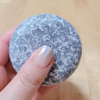 Arencia 아렌시아 솔티소다 샴푸바, 더 새틴 린스바 세트 — 5점을 준 리뷰어가 2021년 6월 올린 사용 사진