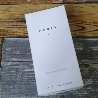 [HUREX] 휴렉스 볼류마이징 탈모완화 기능성 샴푸 150ml x 2개 — 5점을 준 리뷰어가 2021년 9월 올린 사용 사진