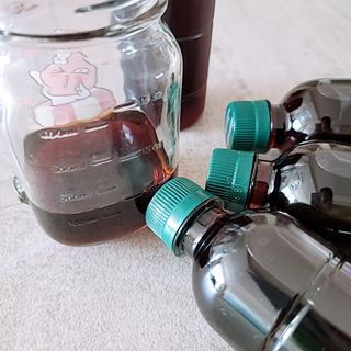 무라벨 바리스타룰스 디카페인 아메리카노 — 5점을 준 리뷰어가 2024년 4월 올린 사용 사진