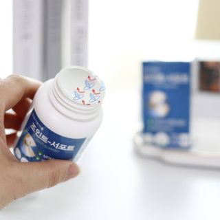 에이치알팜 조인트-서포트 보스웰리아 MSM 650mg x 120정 — 5점을 준 리뷰어가 2021년 4월 올린 사용 사진