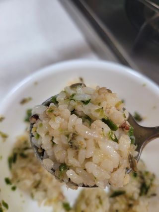 셰프애찬 수제 청양 맵짤이 400g — 5점을 준 리뷰어가 2022년 9월 올린 사용 사진