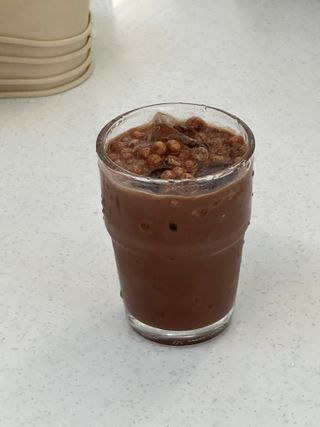 달달슬림쉐이크 [블로그]달달슬림 맛있는 단백질 쉐이크 파우치 다이어트 식사대용 프로틴 파우더 보충제 — 5점을 준 리뷰어가 2025년 10월 올린 사용 사진