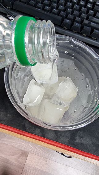 몽베스트 Montbest with Sparkling water Plain 20병 — 5점을 준 리뷰어가 2022년 8월 올린 사용 사진