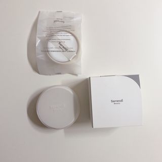 세렌디뷰티 퍼펙트 에어리 래디언스 쿠션 — 5점을 준 리뷰어가 2022년 1월 올린 사용 사진