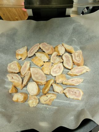 백석푸드시스템 [매진] 맛있는 막창세트 400g — 5점을 준 리뷰어가 2021년 6월 올린 사용 사진