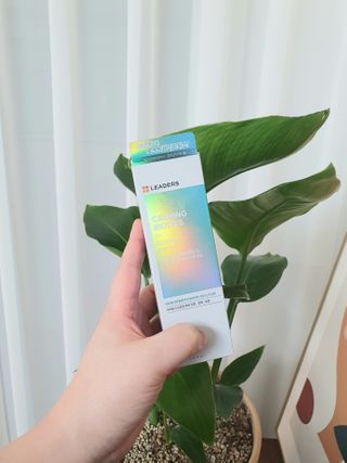 리더스코스메틱 리더스 카밍 바이오틱스 에센스 워터 — 5점을 준 리뷰어가 2021년 3월 올린 사용 사진