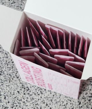 늘20s 콜라겐 부스팅_COLLAGEN BOOSTING — 5점을 준 리뷰어가 2023년 1월 올린 사용 사진