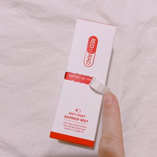 레드투래드 안티더스트 배리어 미스트 55ml — 5점을 준 리뷰어가 2021년 10월 올린 사용 사진