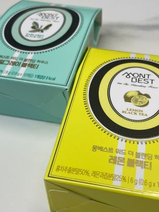 [몽베스트] 위드 더 블랜딩 하우스 _ 버라이어티팩 — 5점을 준 리뷰어가 2024년 2월 올린 사용 사진