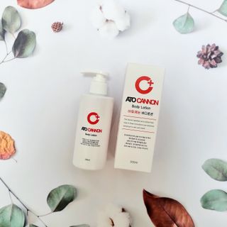 아토캐논(ATO CANNON) 아토캐논 고보습 바디로션 200ml — 4.5점을 준 리뷰어가 2022년 12월 올린 사용 사진