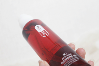 레드투래드 안티더스트 클렌징 오일 150ml — 5점을 준 리뷰어가 2021년 7월 올린 사용 사진