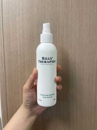 나노힐 프로테인 헤어 힐러 200ml — 4점을 준 리뷰어가 2023년 3월 올린 사용 사진