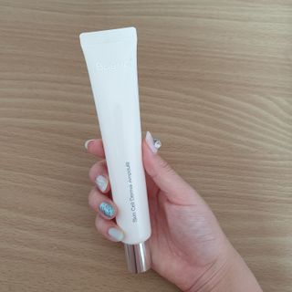 브에노 스킨셀 더마 앰플 — 5점을 준 리뷰어가 2021년 6월 올린 사용 사진
