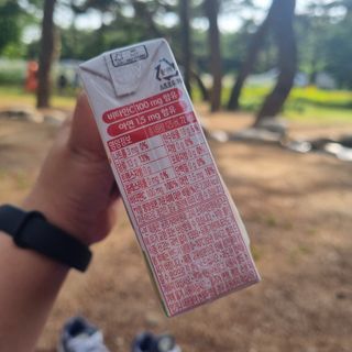 썬업비타씨 썬업 Vita-C — 5점을 준 리뷰어가 2021년 6월 올린 사용 사진