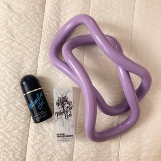 [바록스] 류현진 올인원 바디릴렉싱 몬스터겔 50ml — 5점을 준 리뷰어가 2021년 4월 올린 사용 사진