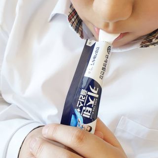 키즈텐플러스 연세 키즈텐 플러스 1개월 — 5점을 준 리뷰어가 2021년 3월 올린 사용 사진