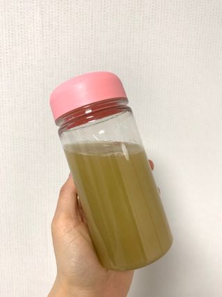 [중소기업유통센터 X 우수소상공인] 허니ABC주스분말90g + 허니새싹보리분말70g 2개세트 — 5점을 준 리뷰어가 2020년 12월 올린 사용 사진