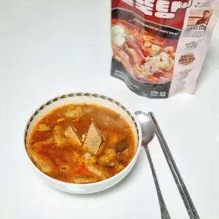 소담스퀘어 상암 궁중해물탕조씨집 백년가게 조씨집 팔뚝탕1인분550g — 5점을 준 리뷰어가 2022년 12월 올린 사용 사진