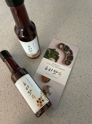 [요리맛수] NEW 천연 요리 에센스 300g 2개 SET — 5점을 준 리뷰어가 2021년 5월 올린 사용 사진
