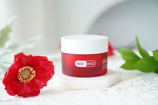 레드투래드 센서티브 슈퍼 크림 50ml — 4점을 준 리뷰어가 2021년 9월 올린 사용 사진