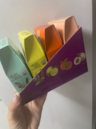 [몽베스트] 위드 더 블랜딩 하우스 _ 버라이어티팩 — 5점을 준 리뷰어가 2023년 2월 올린 사용 사진
