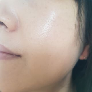 세렌디뷰티 라블룸 너리싱 리페어 크림 — 4.5점을 준 리뷰어가 2021년 3월 올린 사용 사진