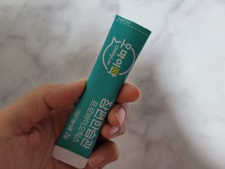 [유산균] 오마이락 장편한습관 프로바이오틱스 30P — 5점을 준 리뷰어가 2022년 11월 올린 사용 사진