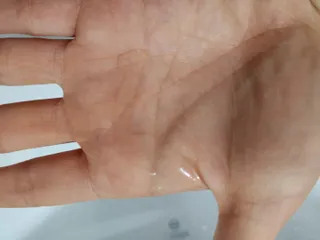 아이토리 시카 앰플 더블 클렌저 — 4점을 준 리뷰어가 2023년 1월 올린 사용 사진