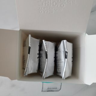 프리마인 유산균 국가지정연구소 선정, 살아있는 생유산균 200억 마리의 힘. 유산균n굿바이옴플러스 — 5점을 준 리뷰어가 2021년 10월 올린 사용 사진