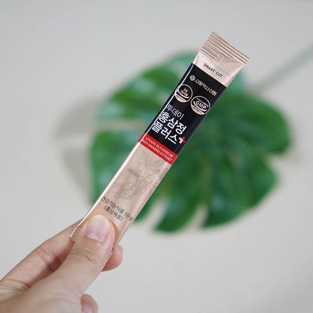 서울약사신협_투데이홍삼정플러스스틱_10g x 30포 리뷰 사진