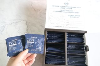 닥터피엔티 [Dr.PNT] 남성 건강 올인원! 테스마젠 — 5점을 준 리뷰어가 2022년 9월 올린 사용 사진