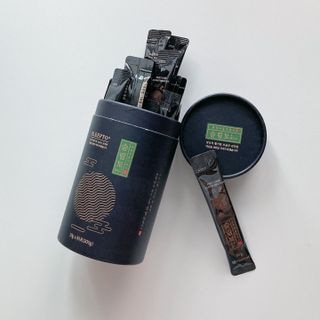 프리마인 자체 기업부설 연구소에서 찾아낸 건강한 수면의 비밀.  슬립토 플러스 30포 — 5점을 준 리뷰어가 2021년 9월 올린 사용 사진