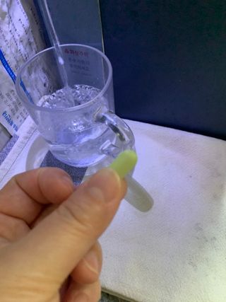 클린24시간 지중해로 쏙빠지다 1SET (800mg*60정) — 4점을 준 리뷰어가 2023년 3월 올린 사용 사진
