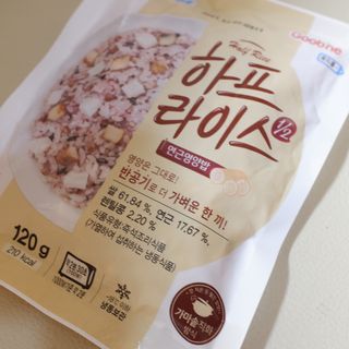 굽네몰 [굽네] 소맛닭X하프라이스 든든 한끼 세트 10팩 — 5점을 준 리뷰어가 2021년 6월 올린 사용 사진