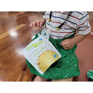 동결건조 과일칩 이치비야 4종 set — 5점을 준 리뷰어가 2021년 10월 올린 사용 사진