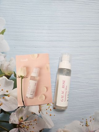 그리니프 유기농 갈락 로즈 수딩미스트 100ml — 5점을 준 리뷰어가 2023년 3월 올린 사용 사진