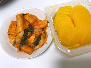 응큼떡볶이 — 5점을 준 리뷰어가 2021년 3월 올린 사용 사진