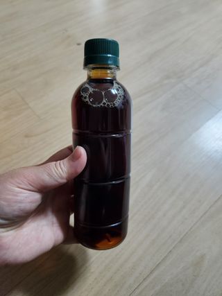 무라벨 바리스타룰스 디카페인 아메리카노 — 5점을 준 리뷰어가 2024년 5월 올린 사용 사진