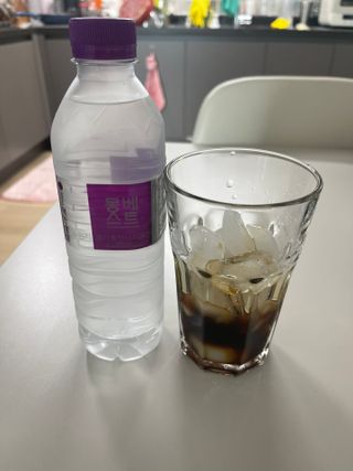 몽베스트 [MONTBEST] 500mL 20병 — 5점을 준 리뷰어가 2022년 4월 올린 사용 사진